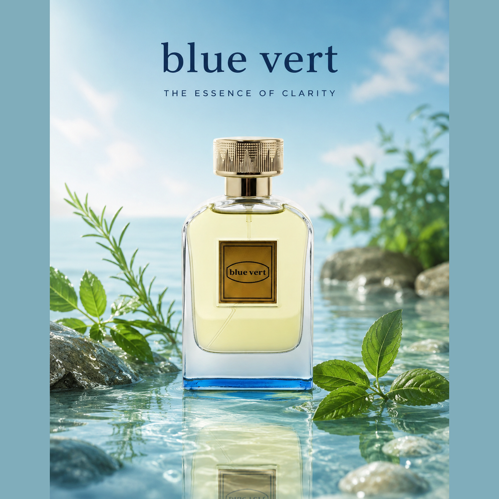 BLUE VERT