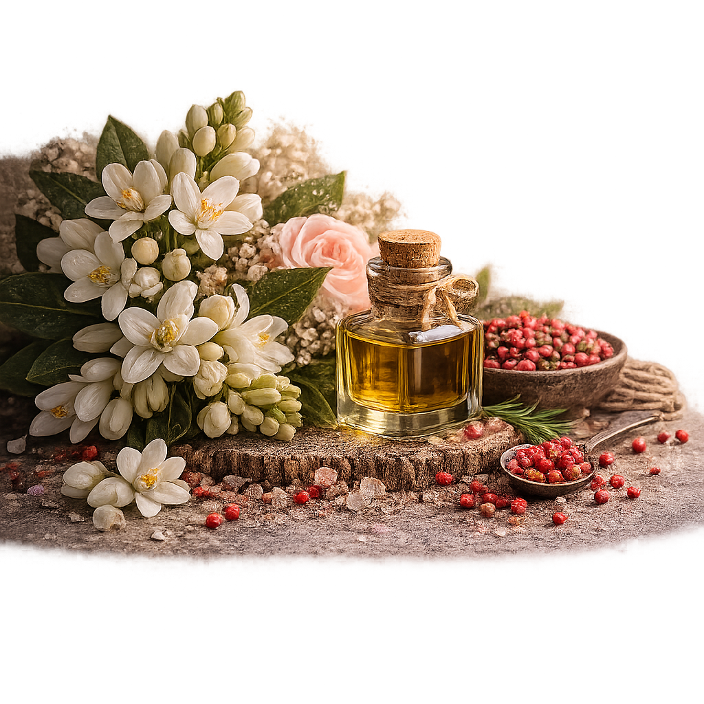 Le Blanc Arumvit Spring Body Wash 300ml