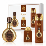 Masa by Lattafa Pride 3-Piece Gift Set – 100ml + 20ml + 200ml