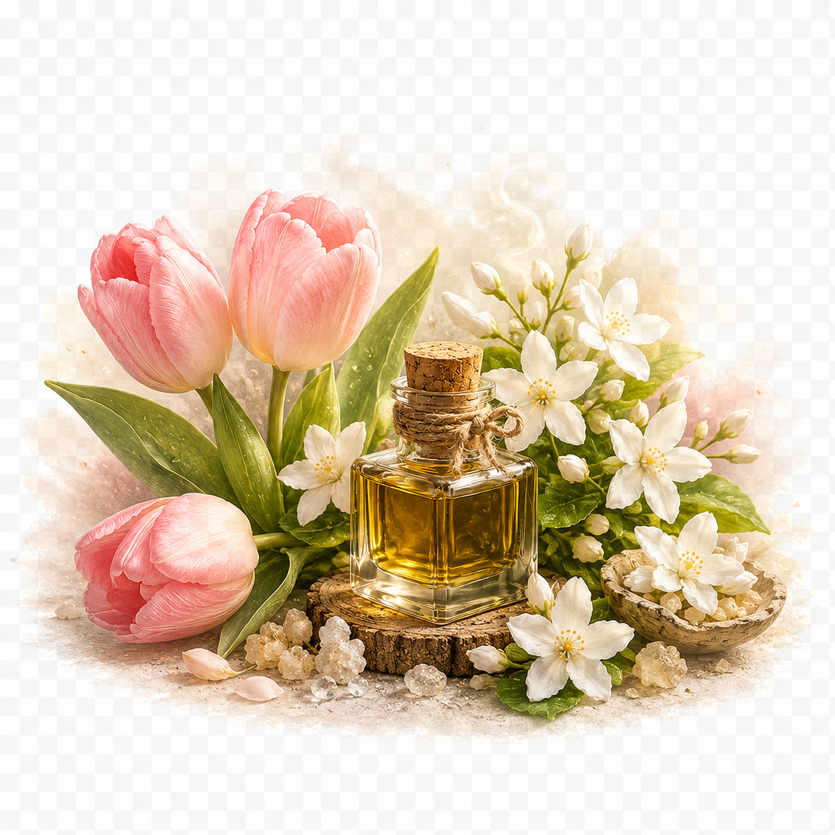 Le Blanc Arumvit Bouquet Body Wash 300 ml