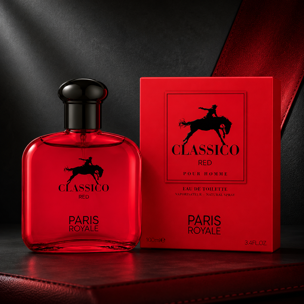 Paris Royale Classico Red