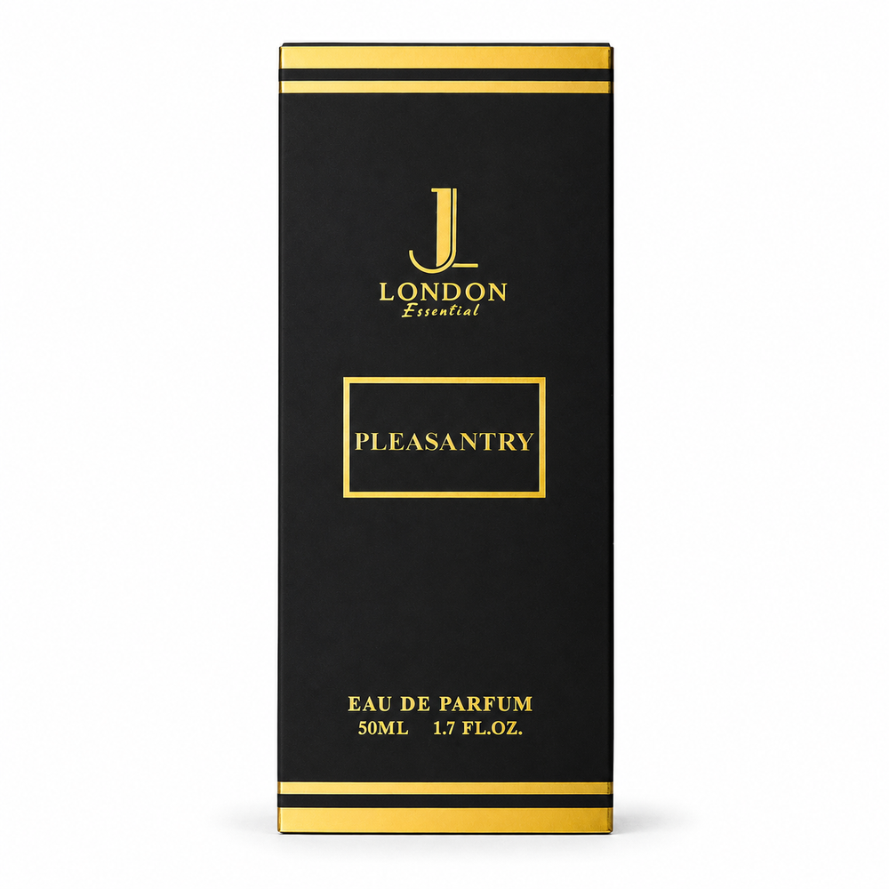 Pleasantry Luxury Eau de Parfum Inspired by Madawi Arabian Oud