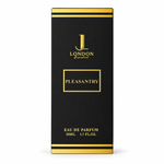 Pleasantry Luxury Eau de Parfum Inspired by Madawi Arabian Oud
