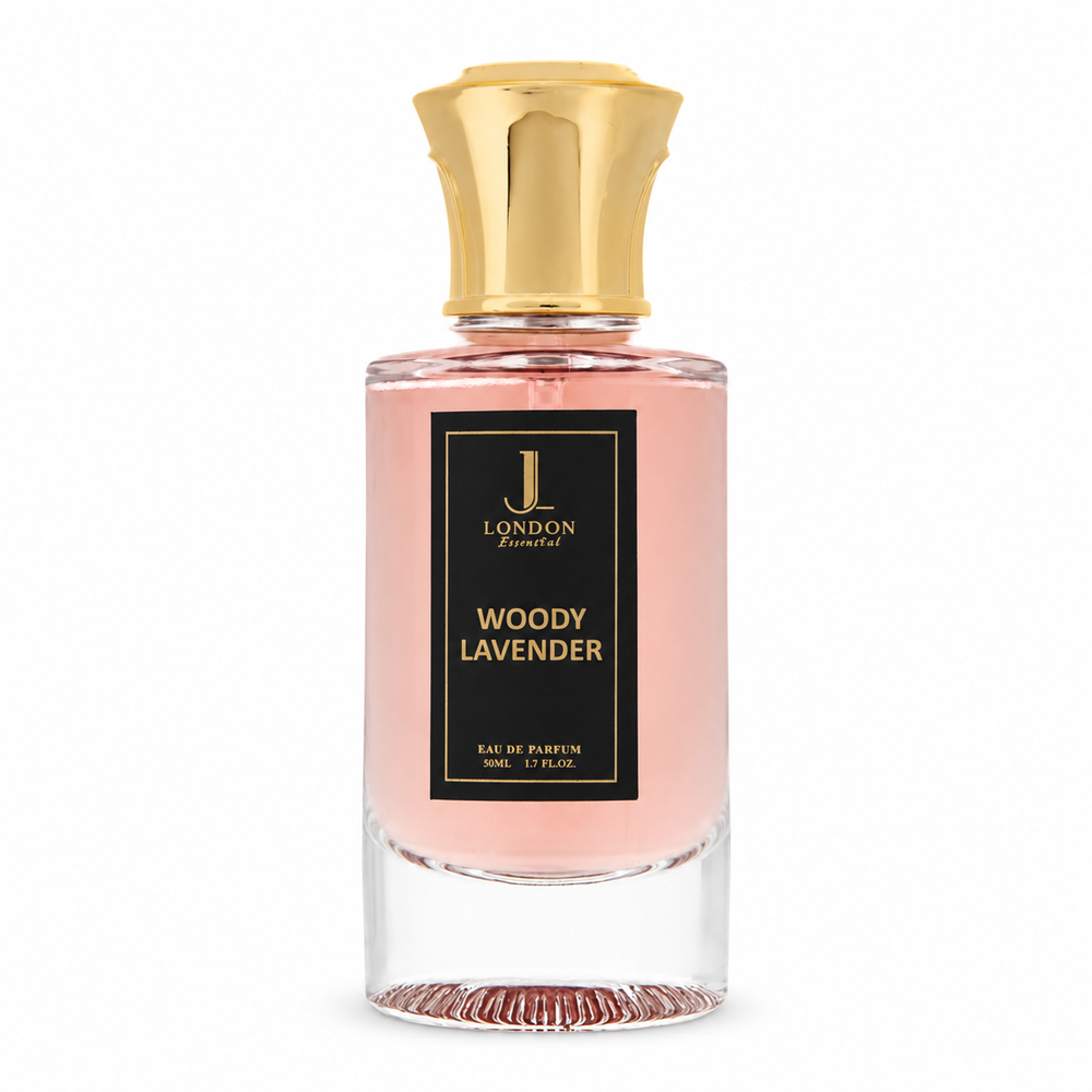 Woody Lavender Unisex Eau de Parfum Long Lasting Sophisticated Scent