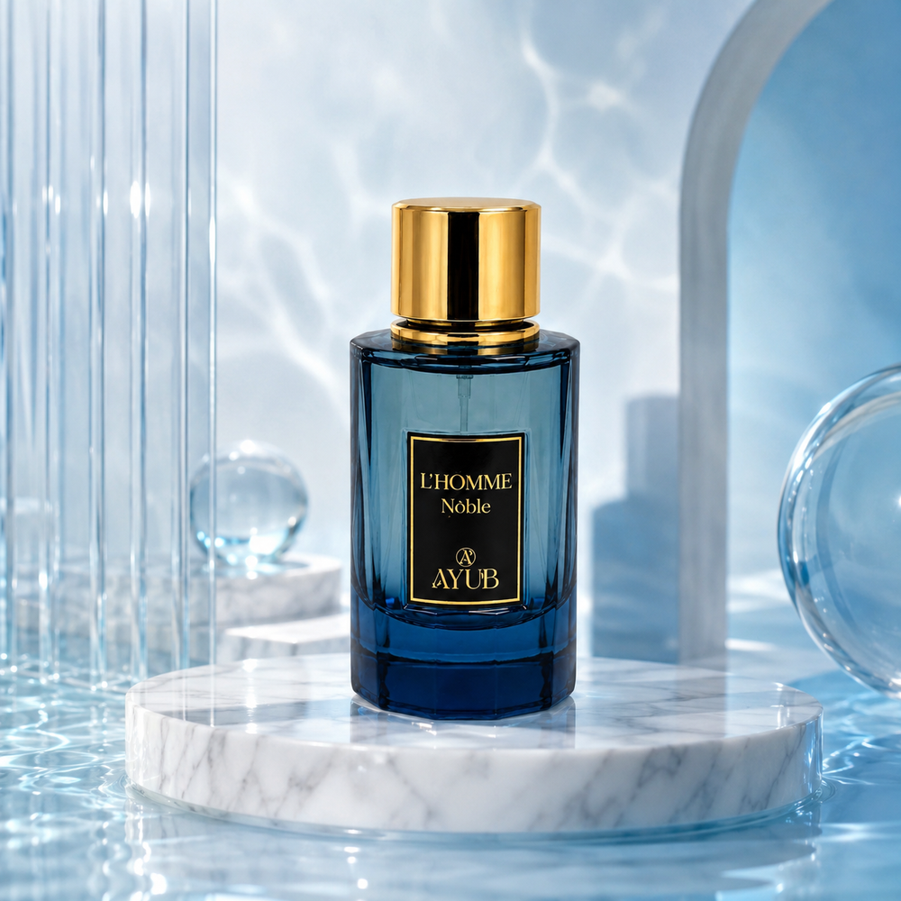 L’HOMME Noble by Ayub perfume