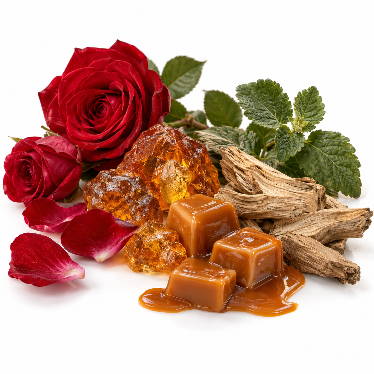 SUMMER Oud Luxury Perfume by AHMAD AL MUGHRIBI