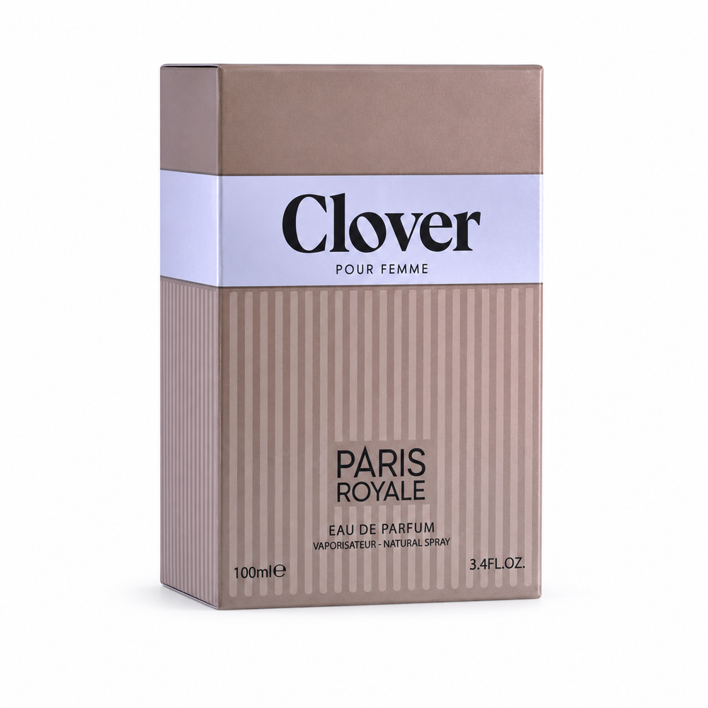 PARIS ROYALE CLOVER