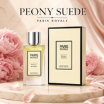 PARIS ROYALE PEONY SUEDE