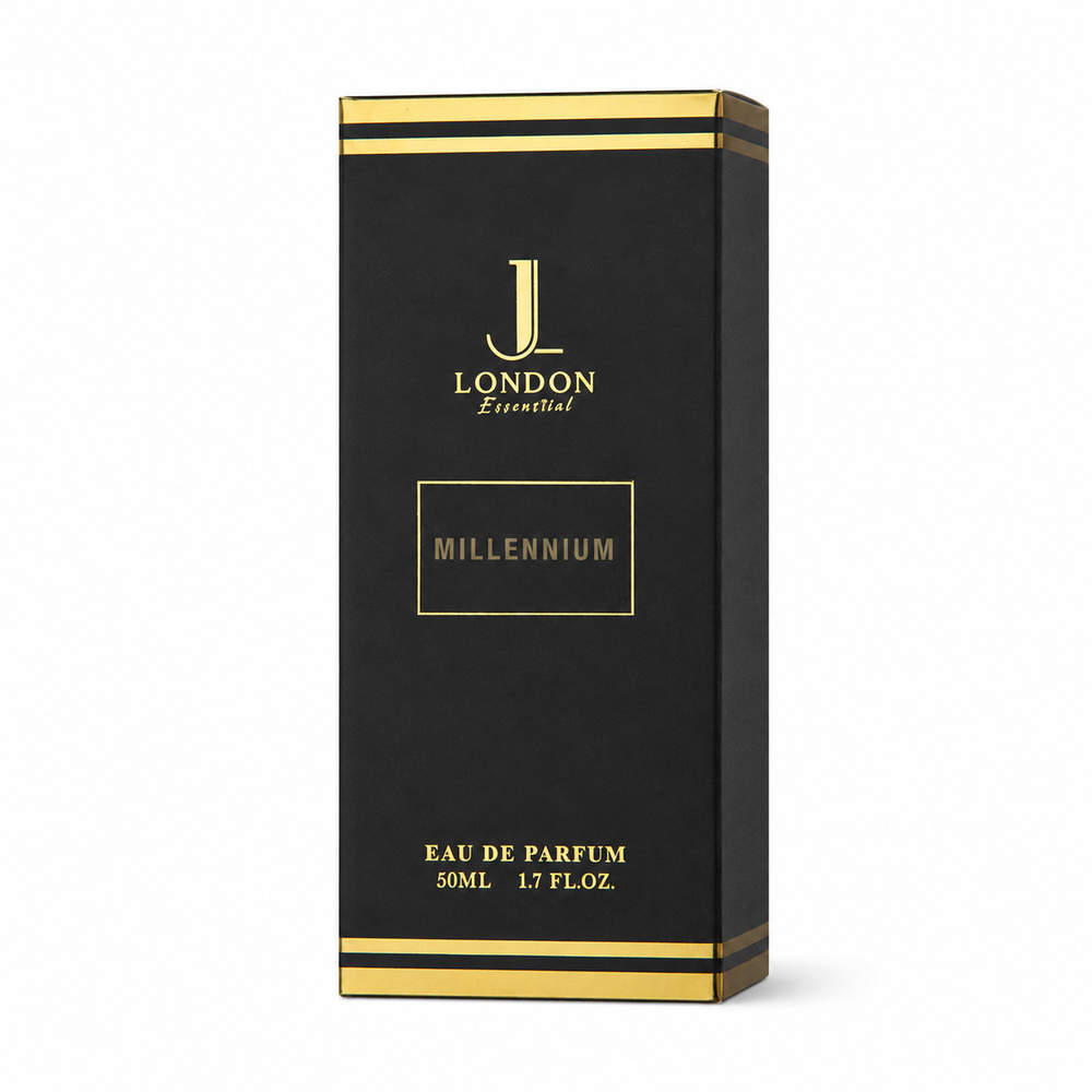 Millennium Jan London Spicy Leather Perfume Inspired by 1 Million