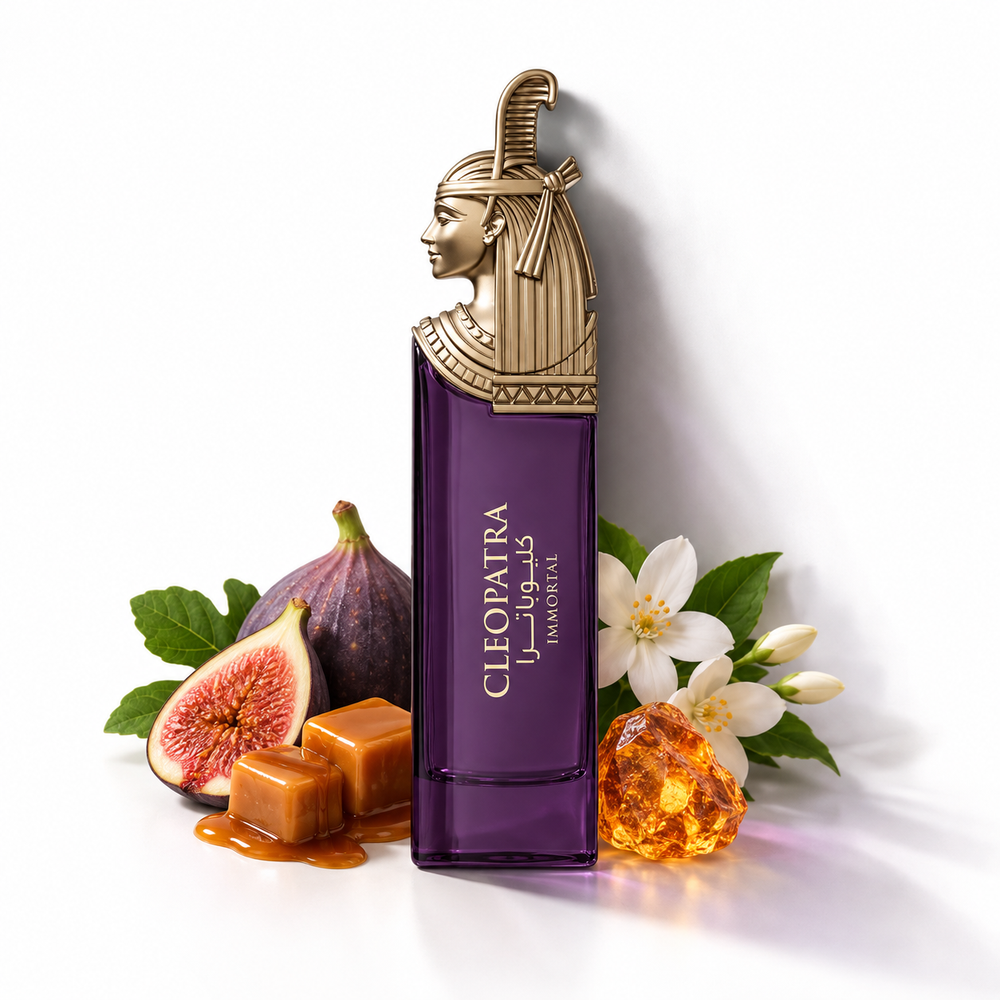 Cleopatra Immortal – Majestic, Sensual & Unforgettable