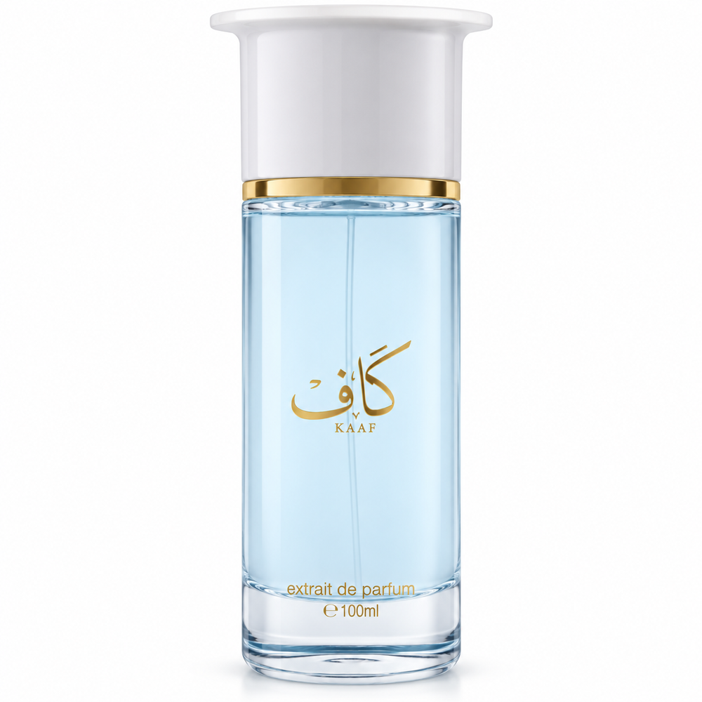 Kaaf by Ahmed Al Maghribi for Unisex – 96 g Extrait De Parfum Spray