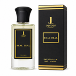 Jan London Real Deal Bold Leathery Men's Eau De Parfum 50ml