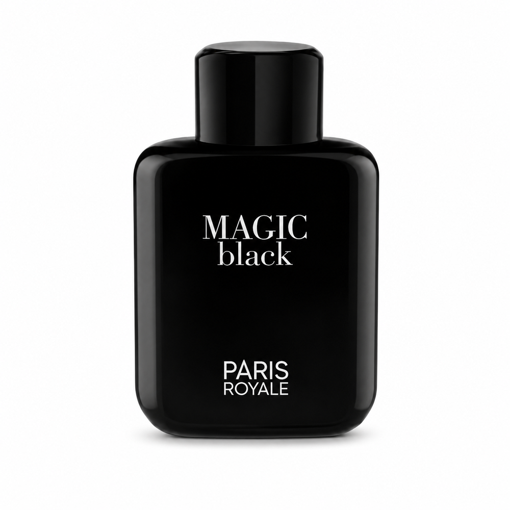 PARIS ROYALE MAGIC BLACK