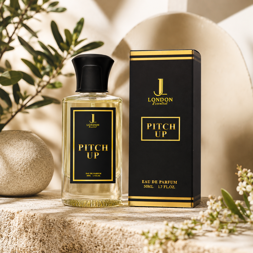 Pitch Up Jan London Luxury Oud For Greatness Inspired Perfume EDP 50ml