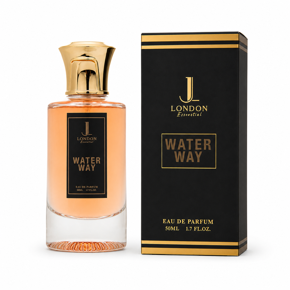 Water Way Fresh Floral Eau de Parfum Inspired by Coco Chanel