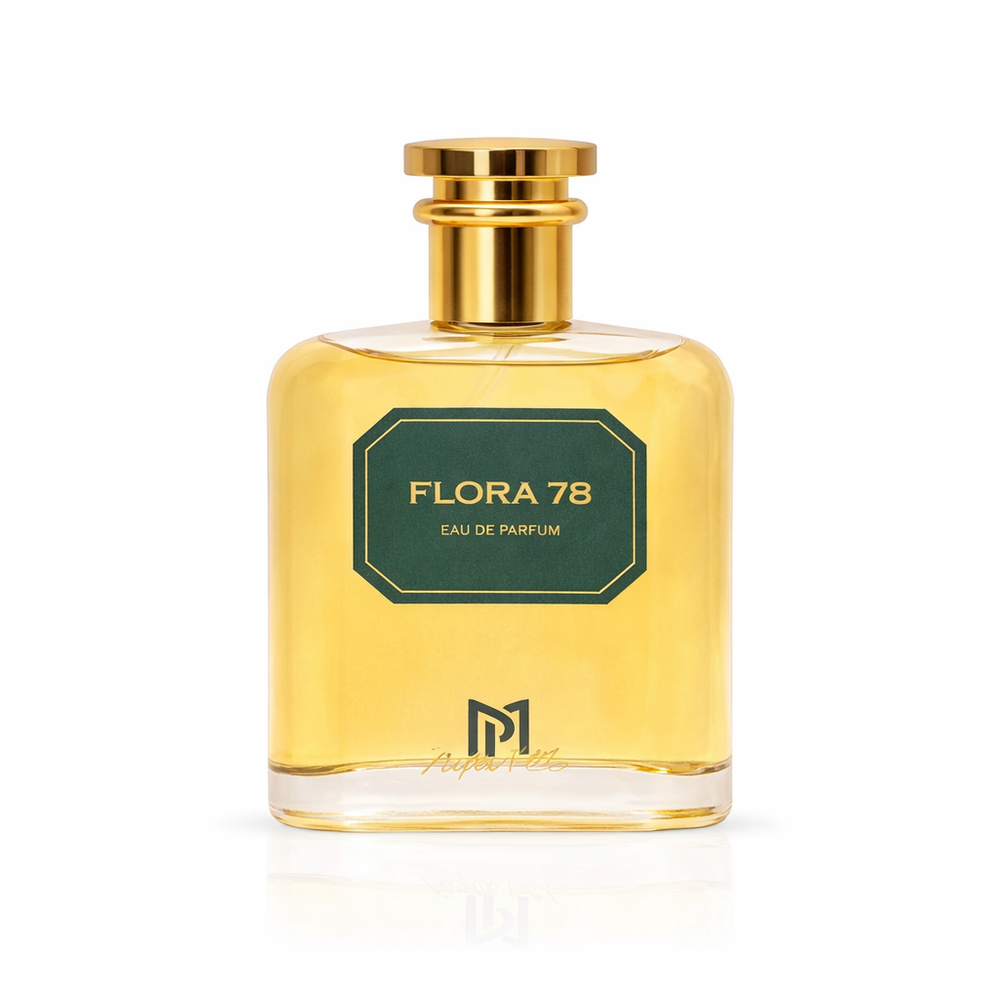 FLORA 78 Perfume – Long Lasting Luxury Fragrance | Perfect Mix