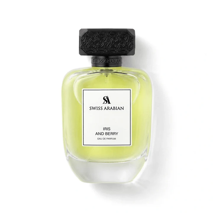 Iris and Berry-EDP - For Her - 100ML