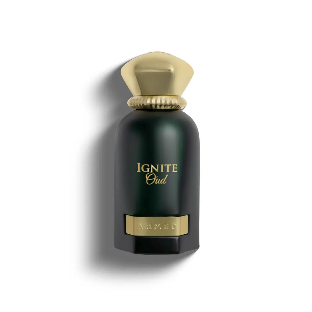 IGNITE Oud Eau de Parfum-AHMAD AL MUGHRIBI