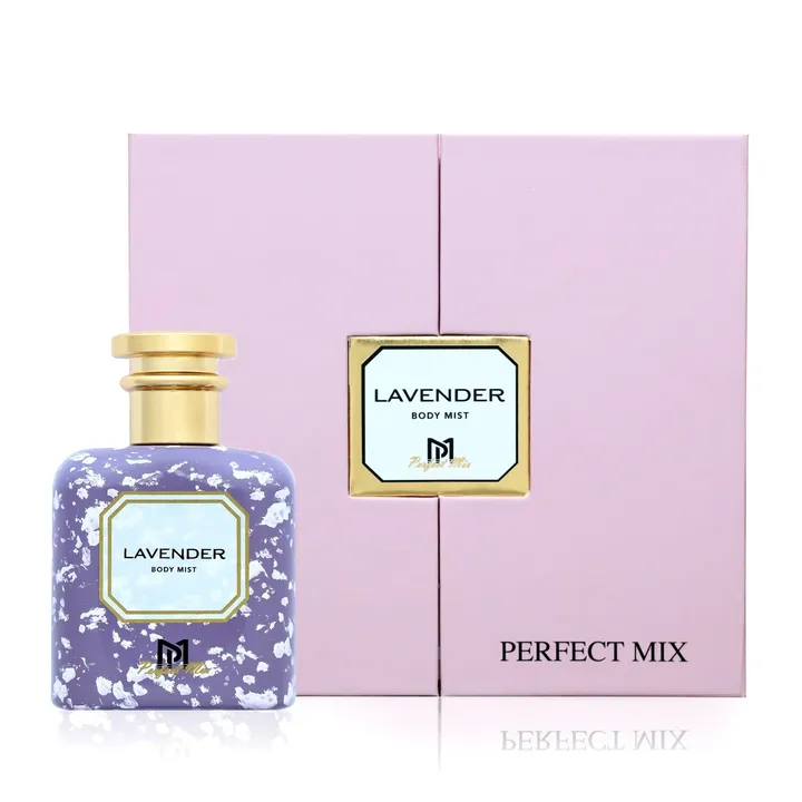 LAVENDER Perfume – Long Lasting Luxury Fragrance | Perfect Mix