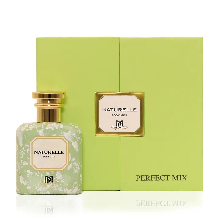 NATURELLE Perfume – Long Lasting Luxury Fragrance | Perfect Mix