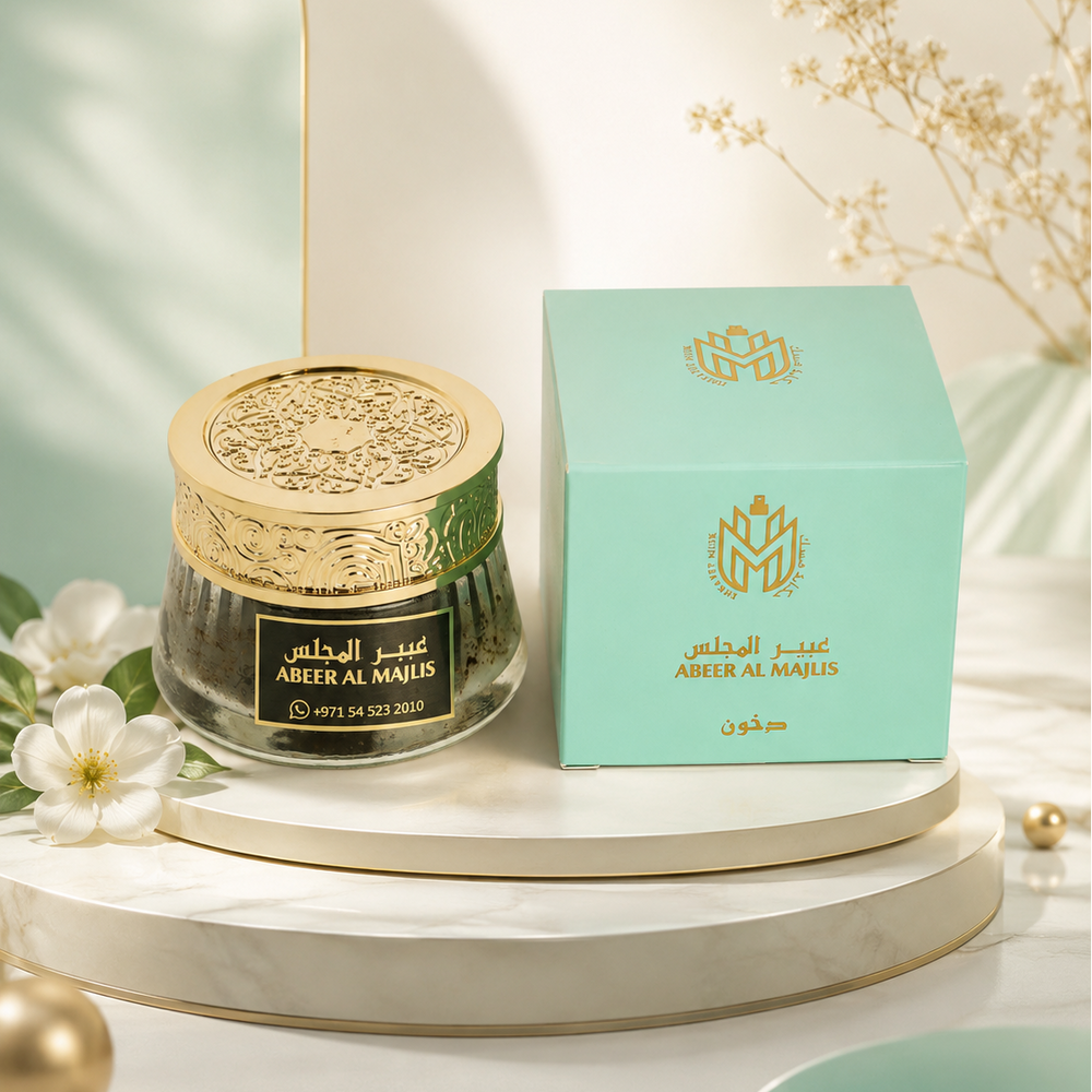 Hekayat  Abeer Al Majlis Dokhon (90gm)