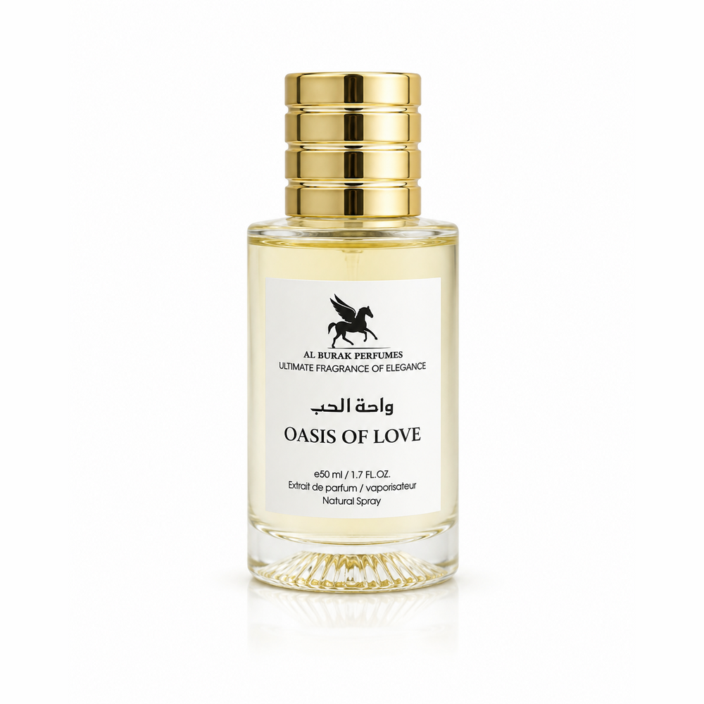 OASIS OF LOVE inspired by Yara Candy — Lattafa Perfumes