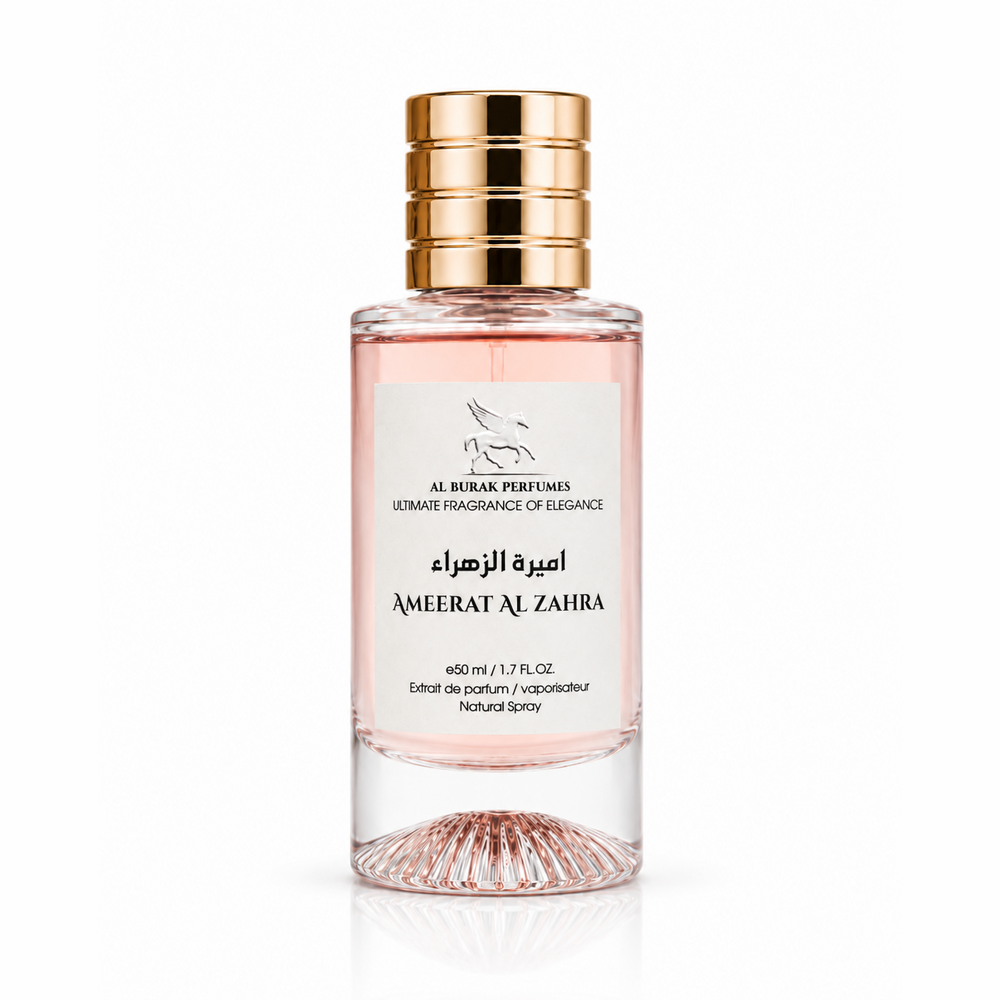 AMEERAT AL ZAHRA inspired by Rose Oud — By Kilian