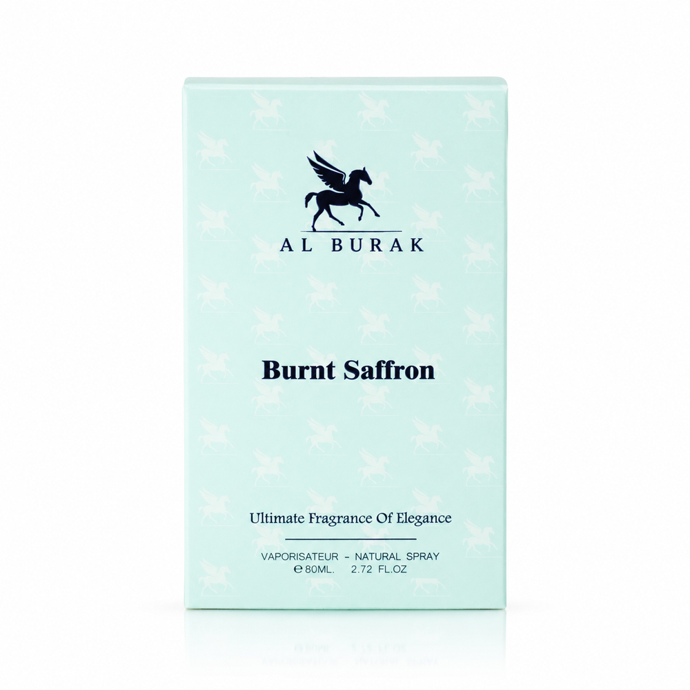 Burnt Saffron