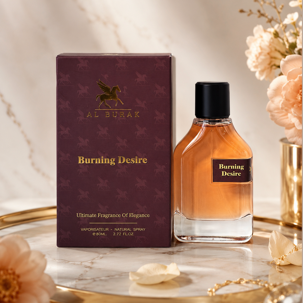 Burning Desire