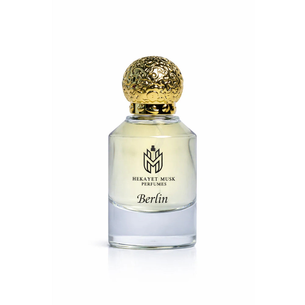 Hekayat Berlin (50)ml