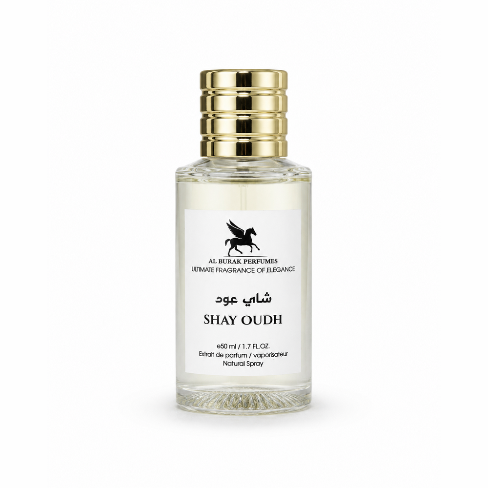 SHAY OUDH inspired by Shay Oud — Anfasic