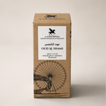 OUD AL SHAMS inspired by Oud Al Shams — Khalis