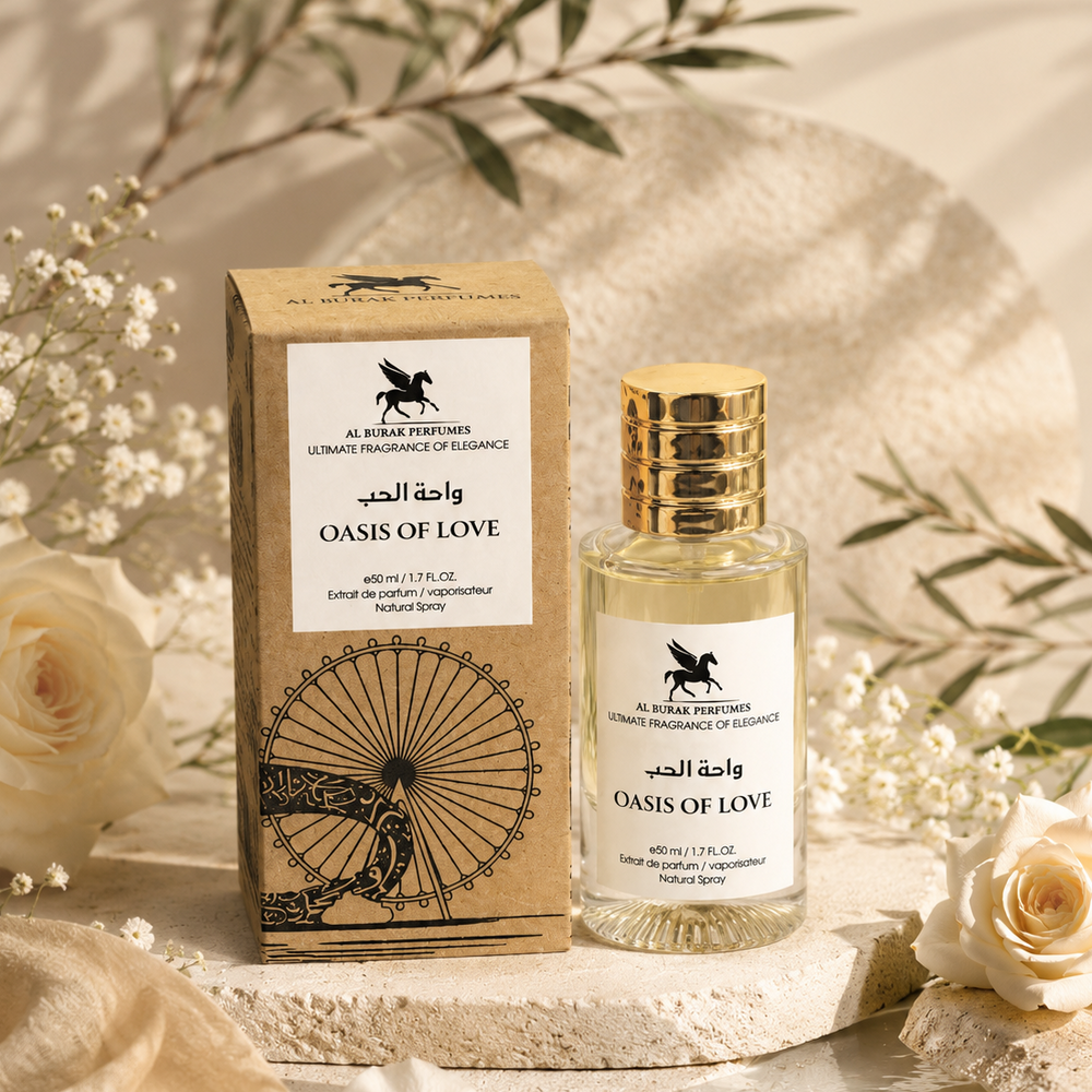 OASIS OF LOVE inspired by Yara Candy — Lattafa Perfumes