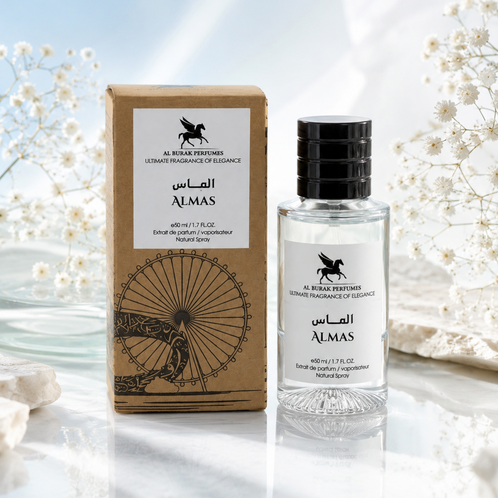 ALMAS inspired by Dirham — Ard Al Zaafaran