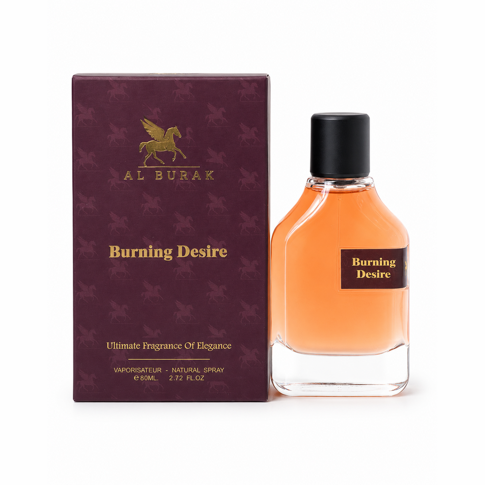 Burning Desire