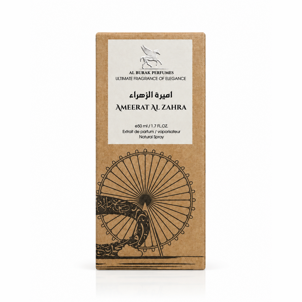 AMEERAT AL ZAHRA inspired by Rose Oud — By Kilian