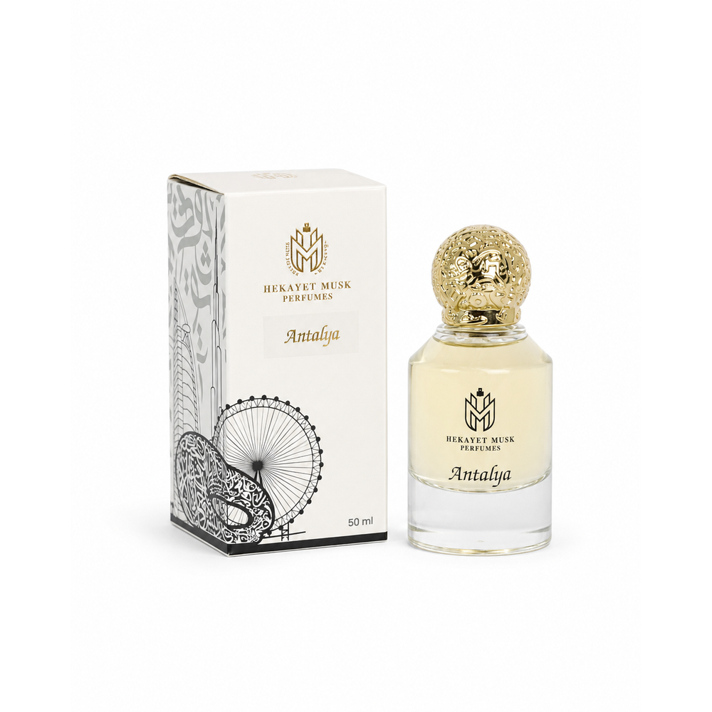Hekayat Antalya Eau De Parfume 50ml