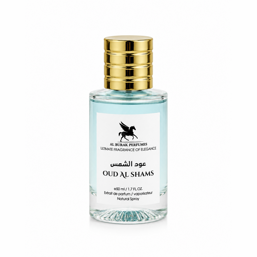 OUD AL SHAMS inspired by Oud Al Shams — Khalis