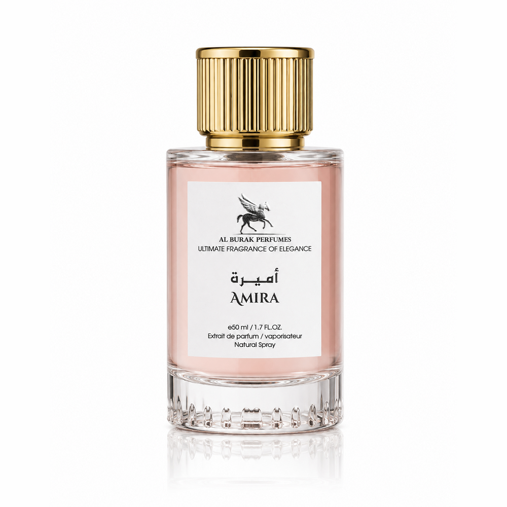 AMIRA inspired by Al Fursan — Lattafa Perfumes