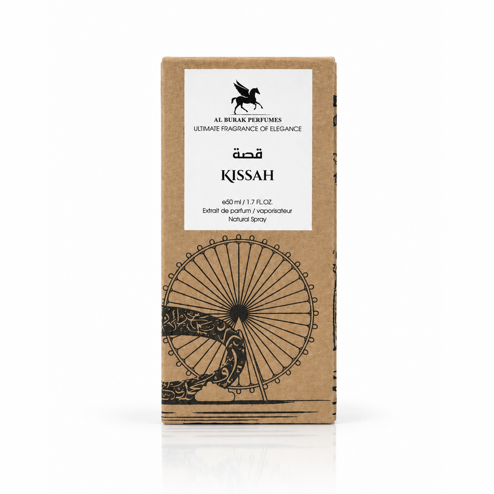 KISSAH inspired by Imperial Valley — Gissah