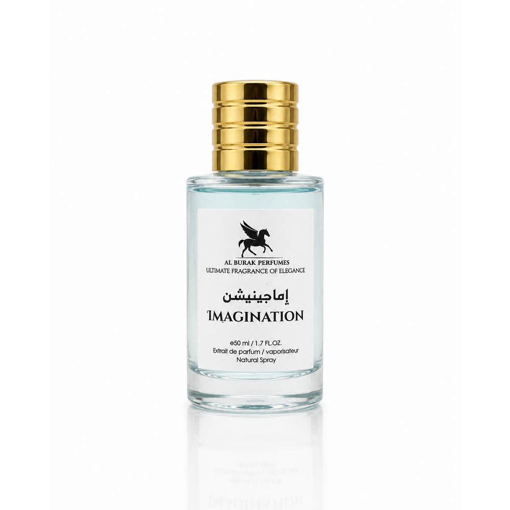 Imagination Inspired by Baccarat Rouge 540 Extrait