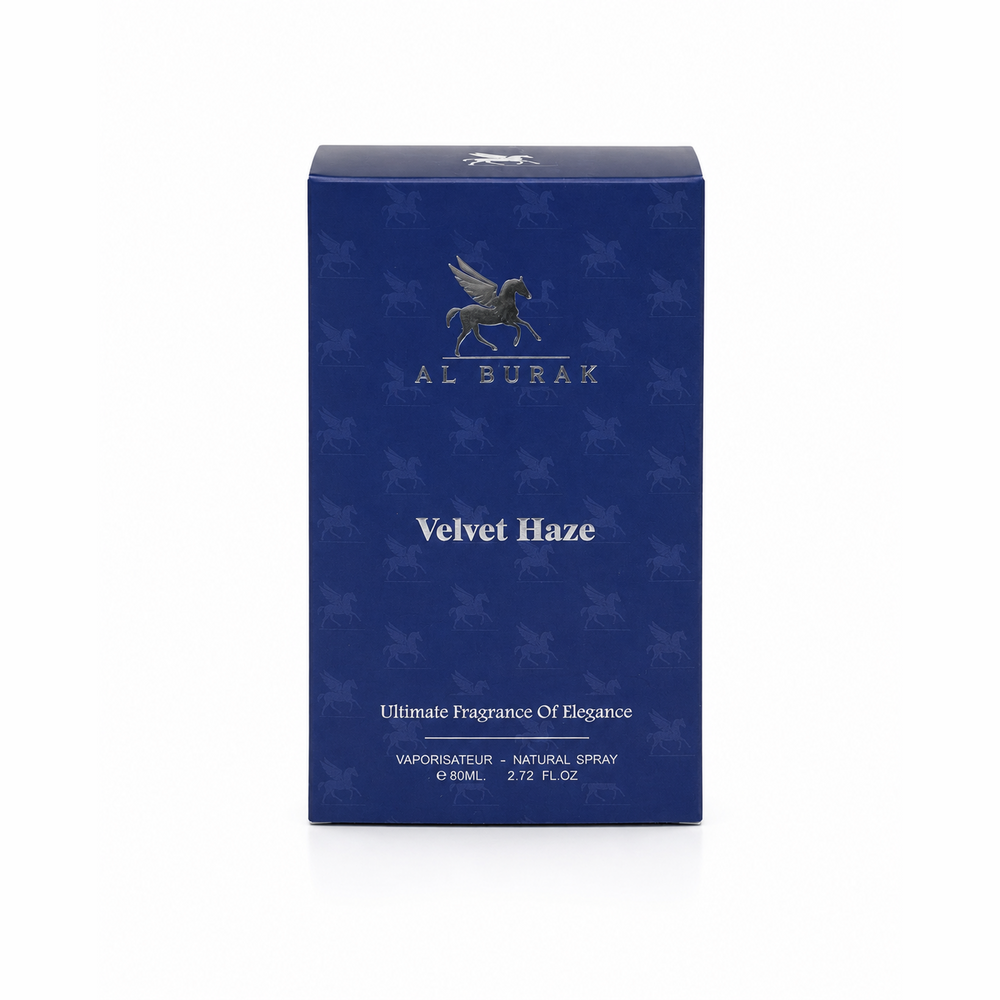 Velvet Haze