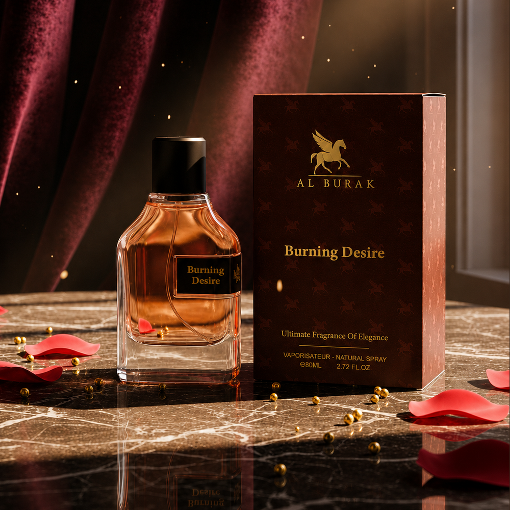 Burning Desire