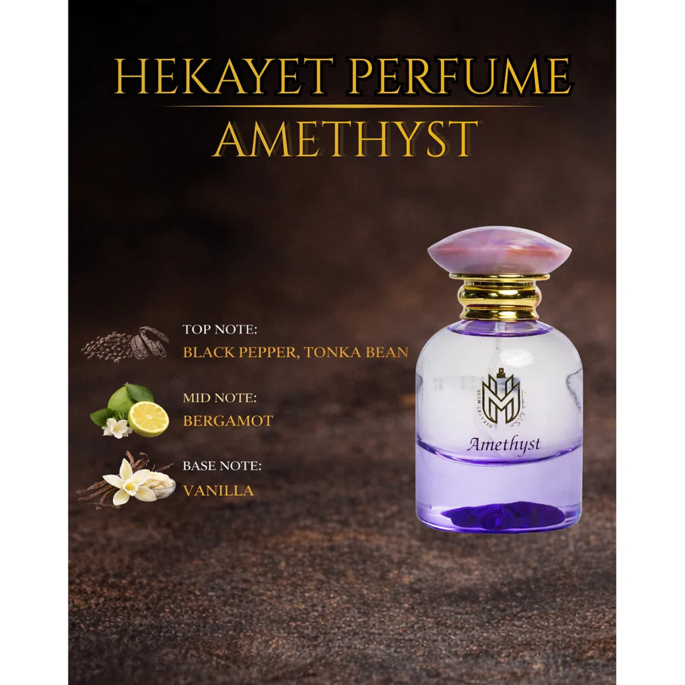 Hekayat Amethyst