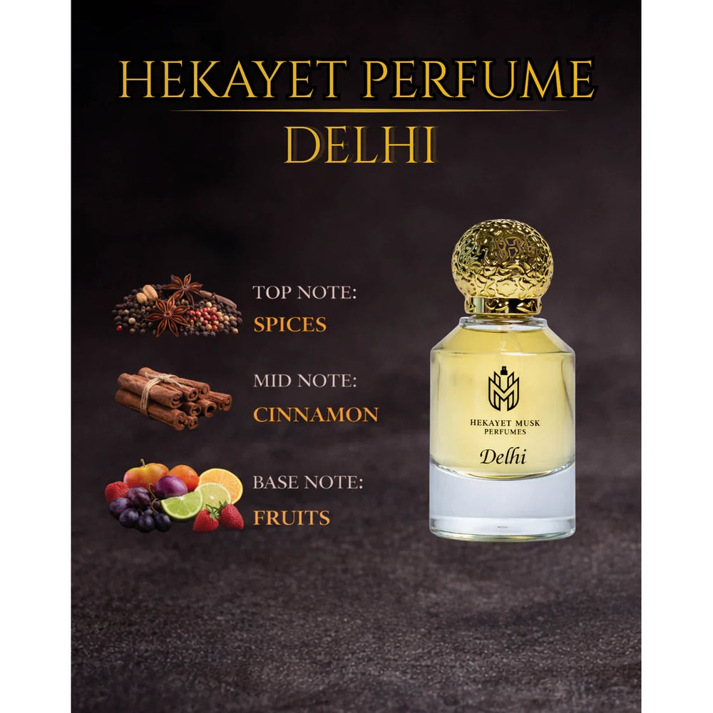 Hekayat  Delhi (50ml)