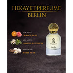 Hekayat Berlin (50)ml