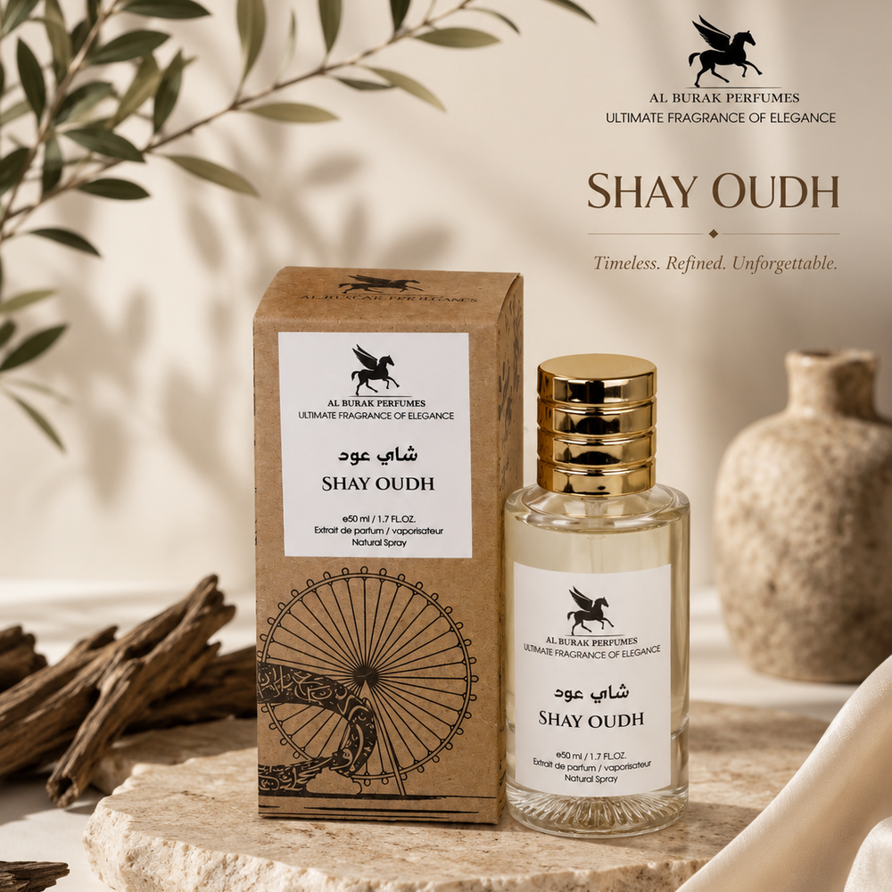 SHAY OUDH inspired by Shay Oud — Anfasic