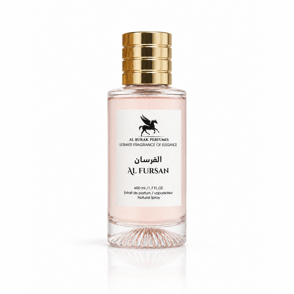 AL FURSAN inspired by Qaed Al Fursan — Lattafa Perfumes