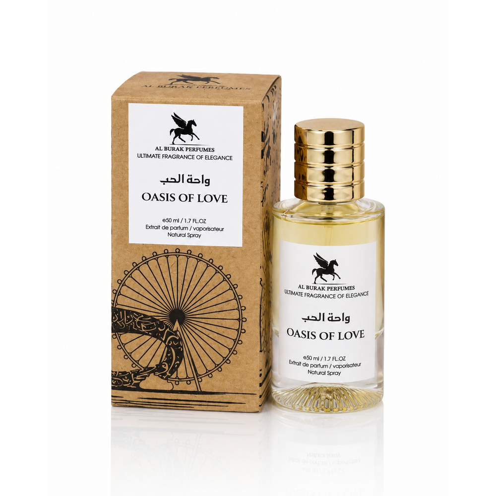 OASIS OF LOVE inspired by Yara Candy — Lattafa Perfumes