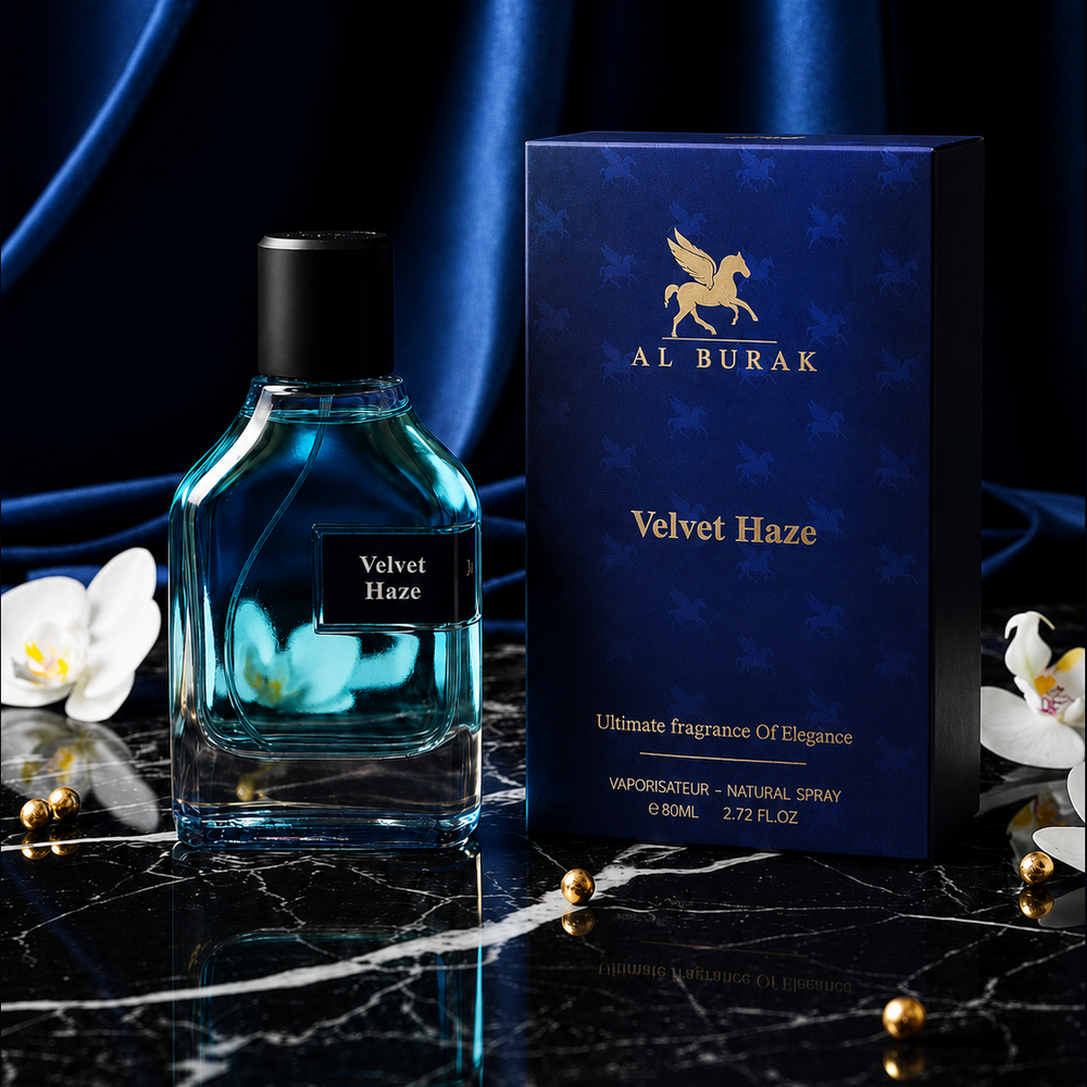 Velvet Haze